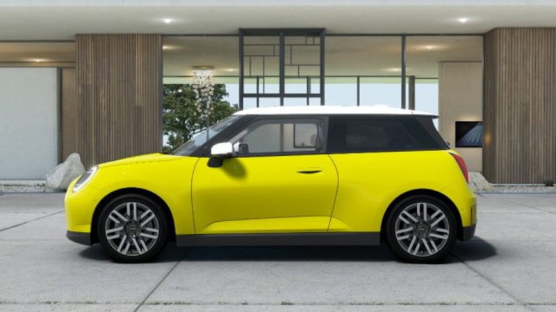 MINI Mini nuova a Verona (2)