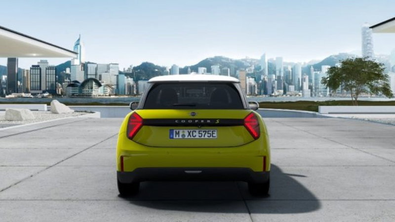 MINI Mini nuova a Verona (3)