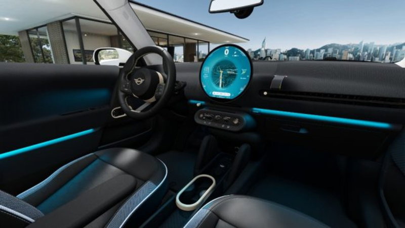 MINI Mini nuova a Verona (5)