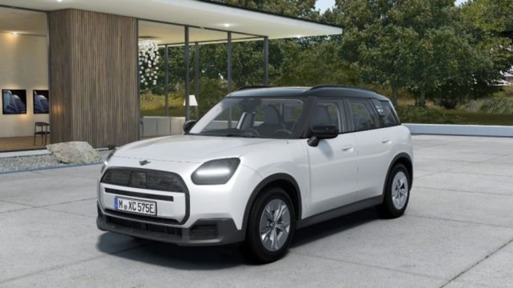 MINI Mini Countryman nuova a Verona