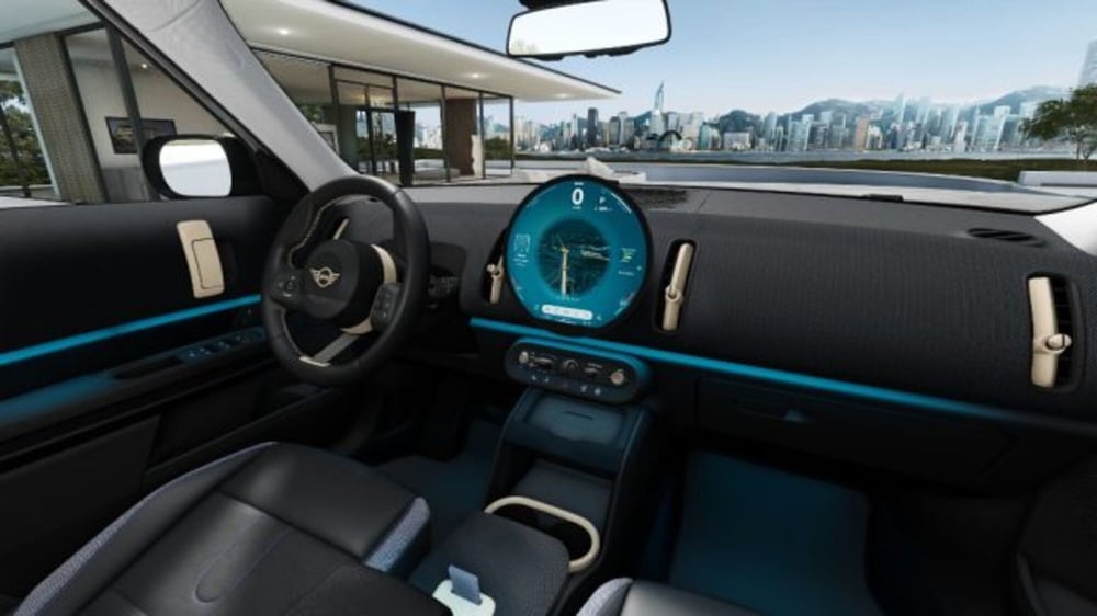 MINI Mini Countryman nuova a Verona (5)