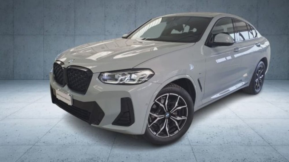 BMW X4 usata a Verona