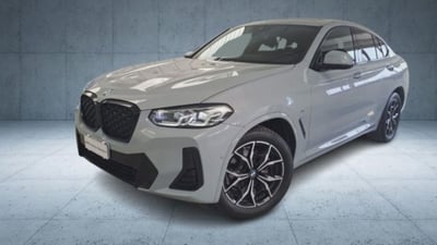 BMW X4 xDrive20d 48V Msport del 2022 usata a Verona