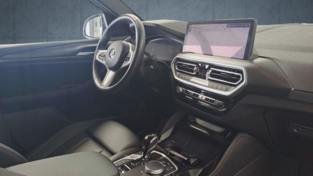 BMW X4 usata a Verona (10)