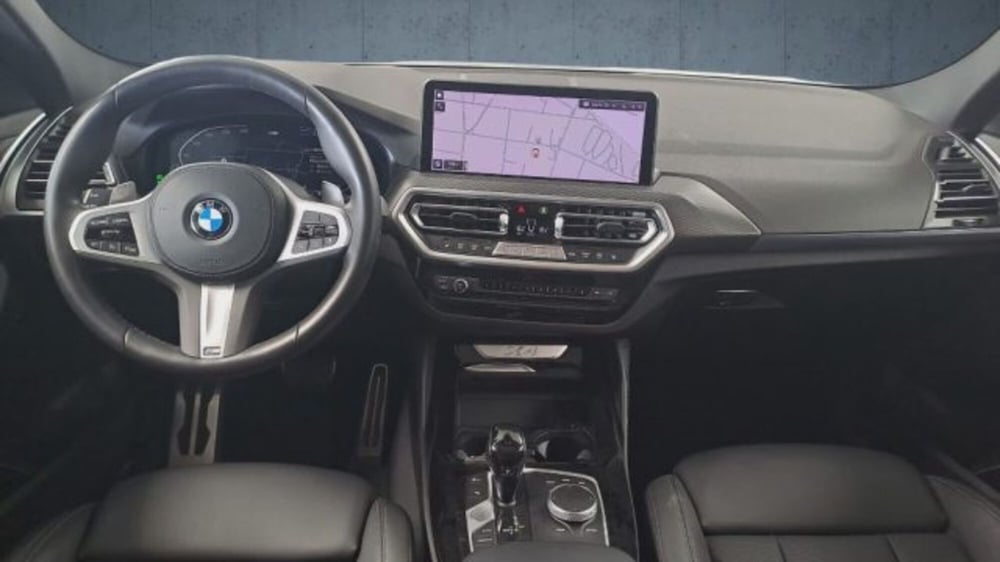 BMW X4 usata a Verona (11)