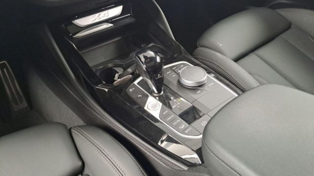 BMW X4 usata a Verona (13)