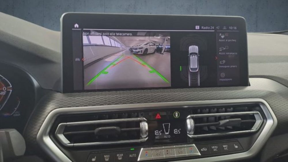 BMW X4 usata a Verona (14)
