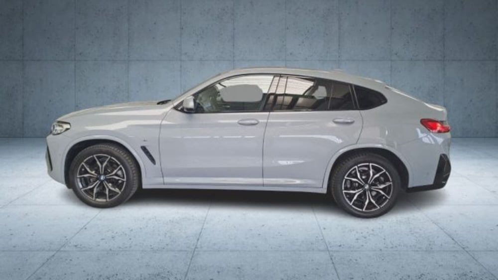 BMW X4 usata a Verona (3)