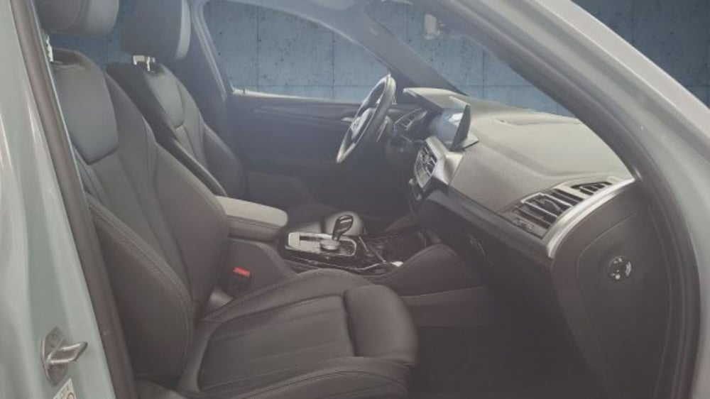 BMW X4 usata a Verona (9)