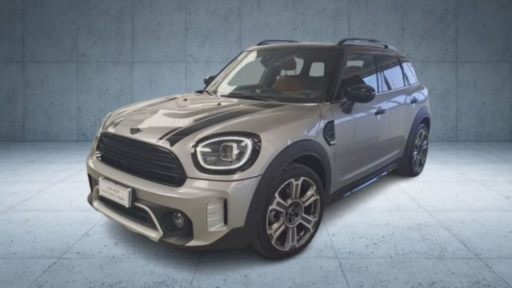 MINI Mini Countryman usata a Verona