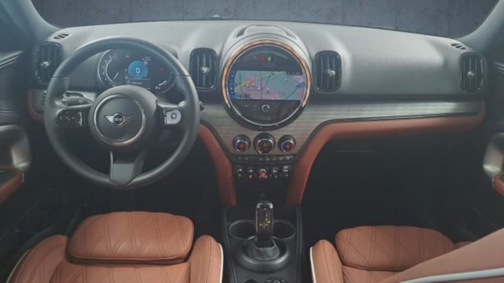 MINI Mini Countryman usata a Verona (11)