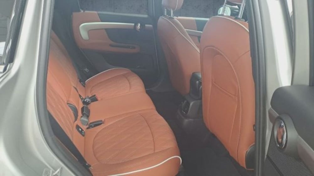 MINI Mini Countryman usata a Verona (12)