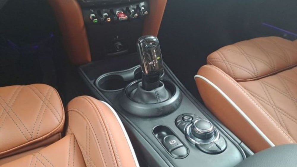 MINI Mini Countryman usata a Verona (13)