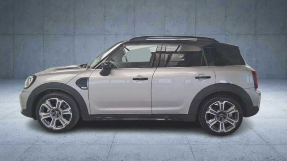 MINI Mini Countryman usata a Verona (3)
