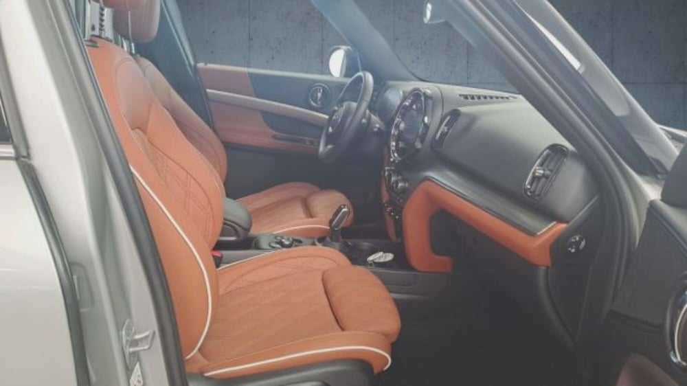 MINI Mini Countryman usata a Verona (9)
