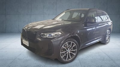 BMW X3 xDrive20d 48V Msport del 2023 usata a Verona