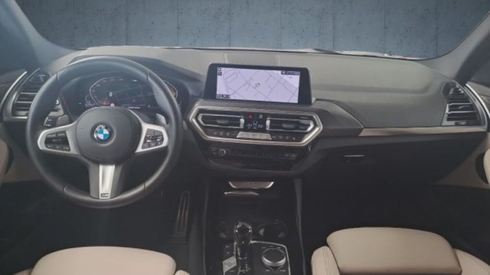 BMW X3 usata a Verona (10)