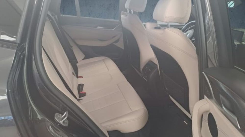 BMW X3 usata a Verona (11)