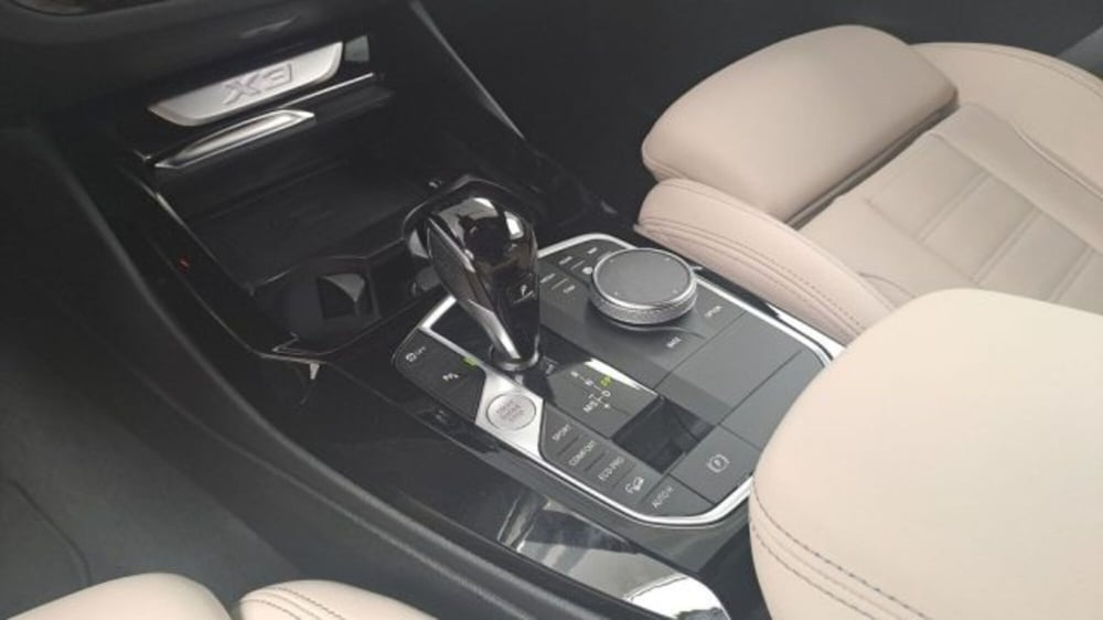 BMW X3 usata a Verona (13)
