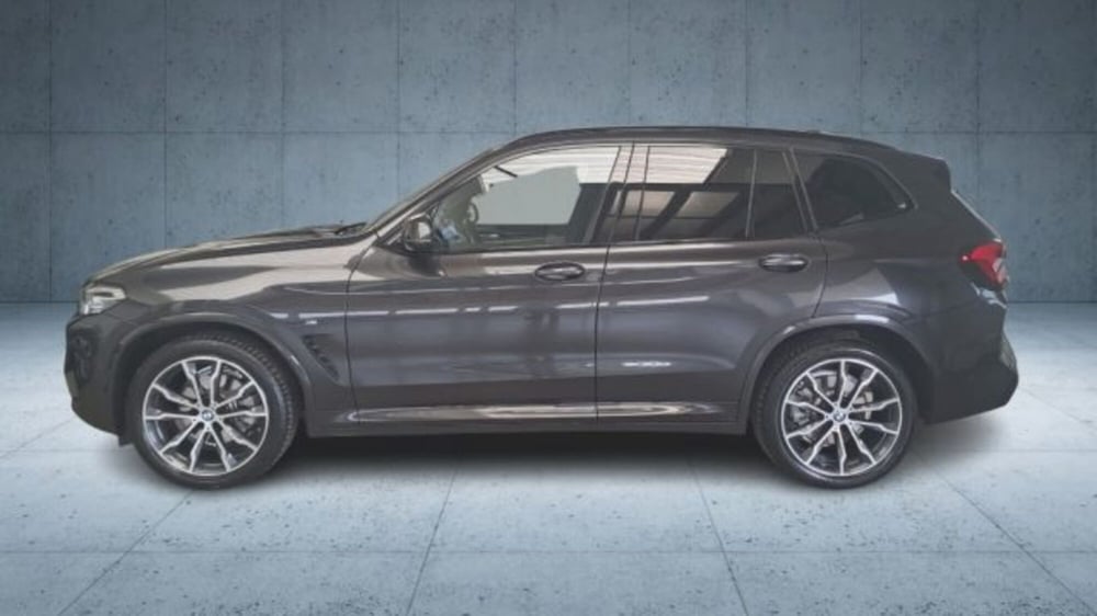 BMW X3 usata a Verona (3)
