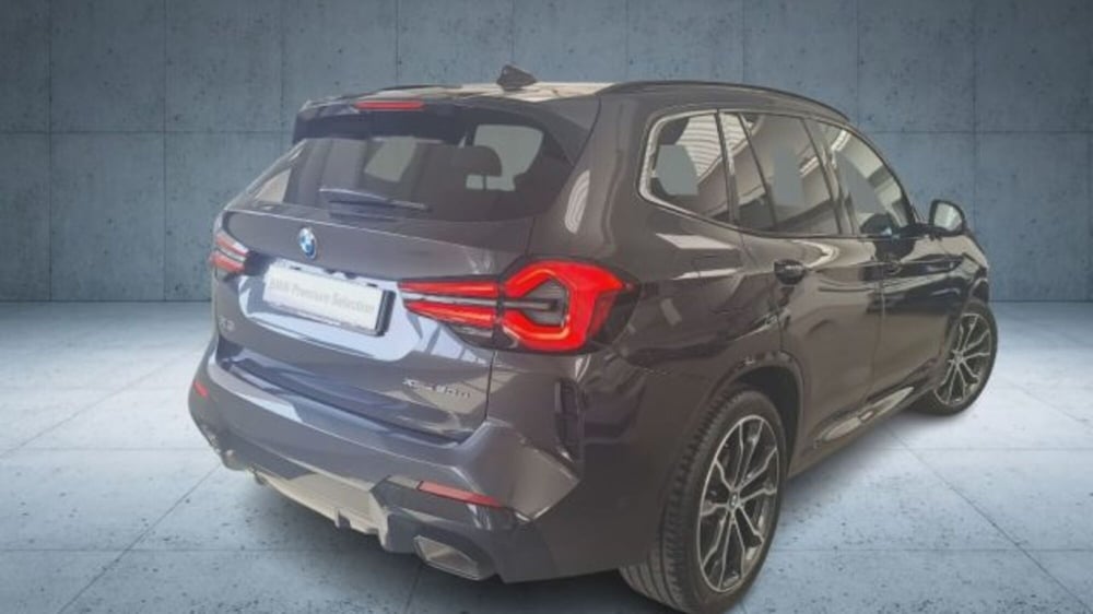 BMW X3 usata a Verona (4)
