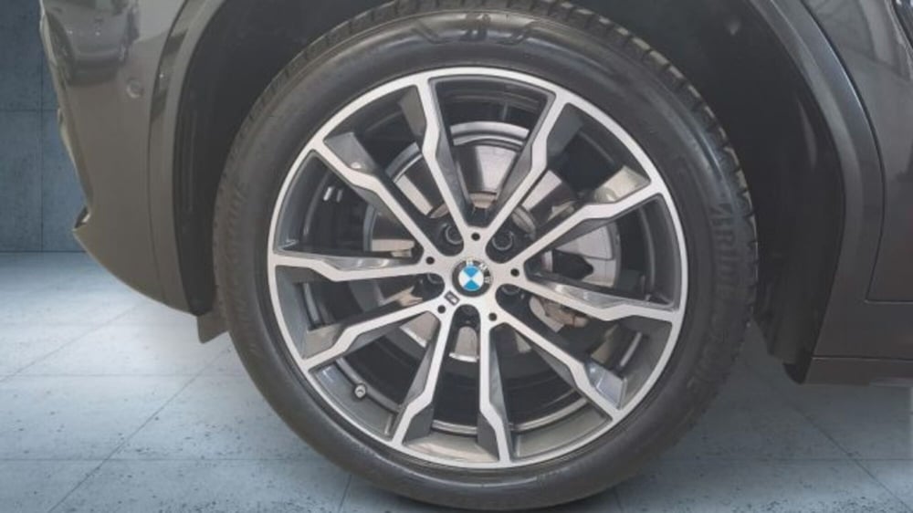 BMW X3 usata a Verona (5)