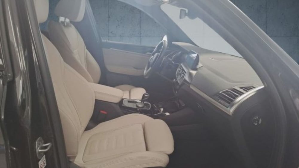 BMW X3 usata a Verona (8)