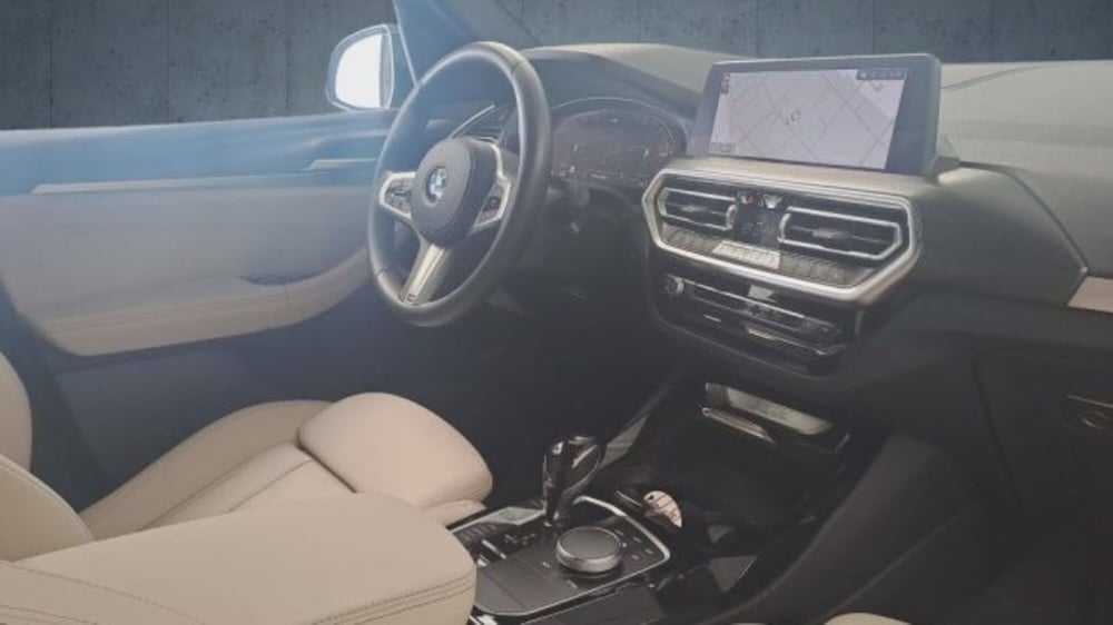 BMW X3 usata a Verona (9)