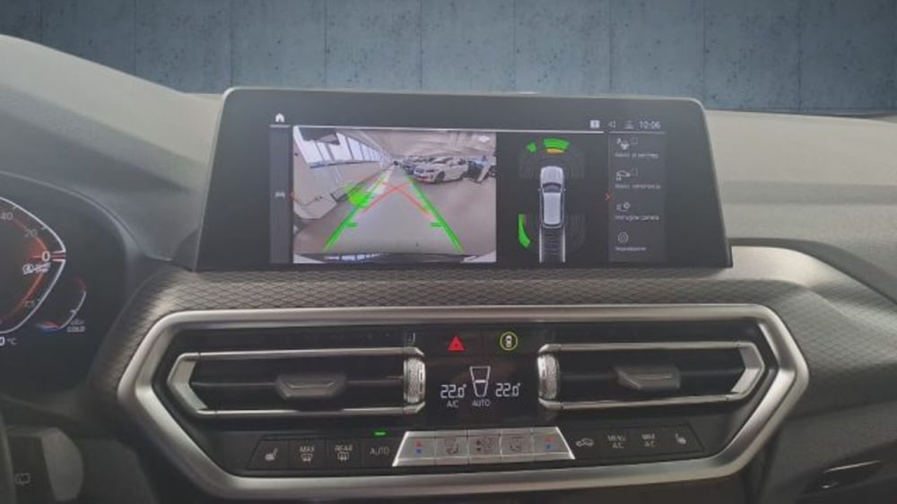 BMW X3 usata a Verona (14)