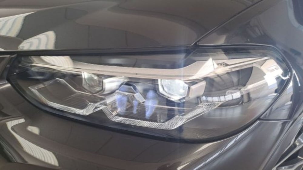 BMW X3 usata a Verona (6)