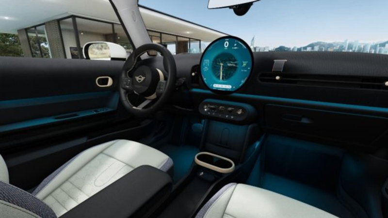 MINI Mini nuova a Verona (3)