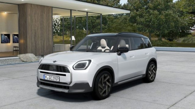 MINI Mini Countryman nuova a Verona