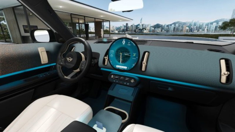 MINI Mini Countryman nuova a Verona (3)