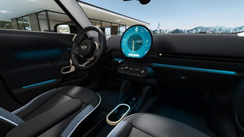 MINI Mini Aceman nuova a Verona (4)