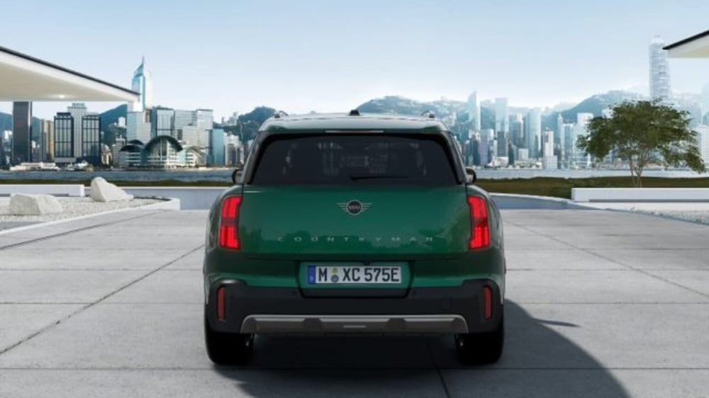 MINI Mini Countryman nuova a Verona (3)