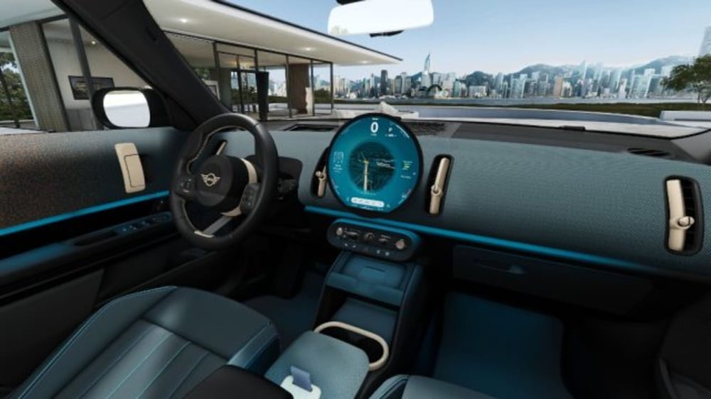 MINI Mini Countryman nuova a Verona (4)