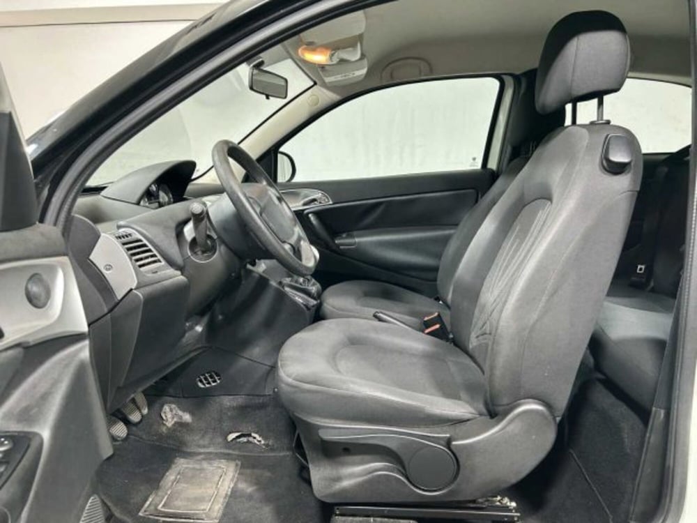 Lancia Ypsilon usata a Sondrio (10)