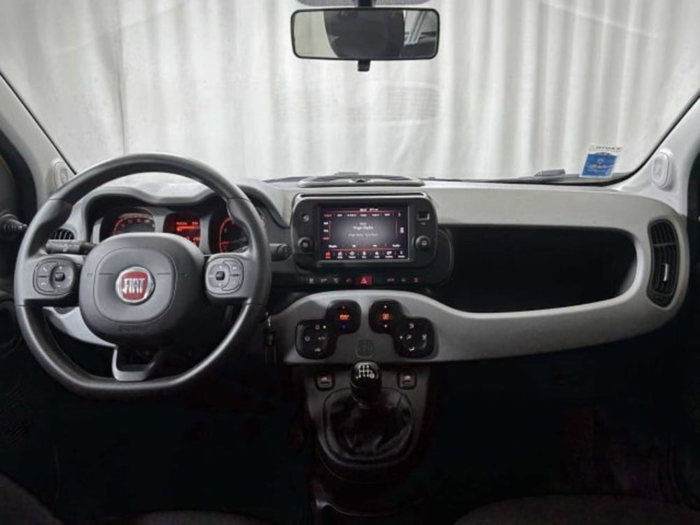 Fiat Panda usata a Sondrio (12)