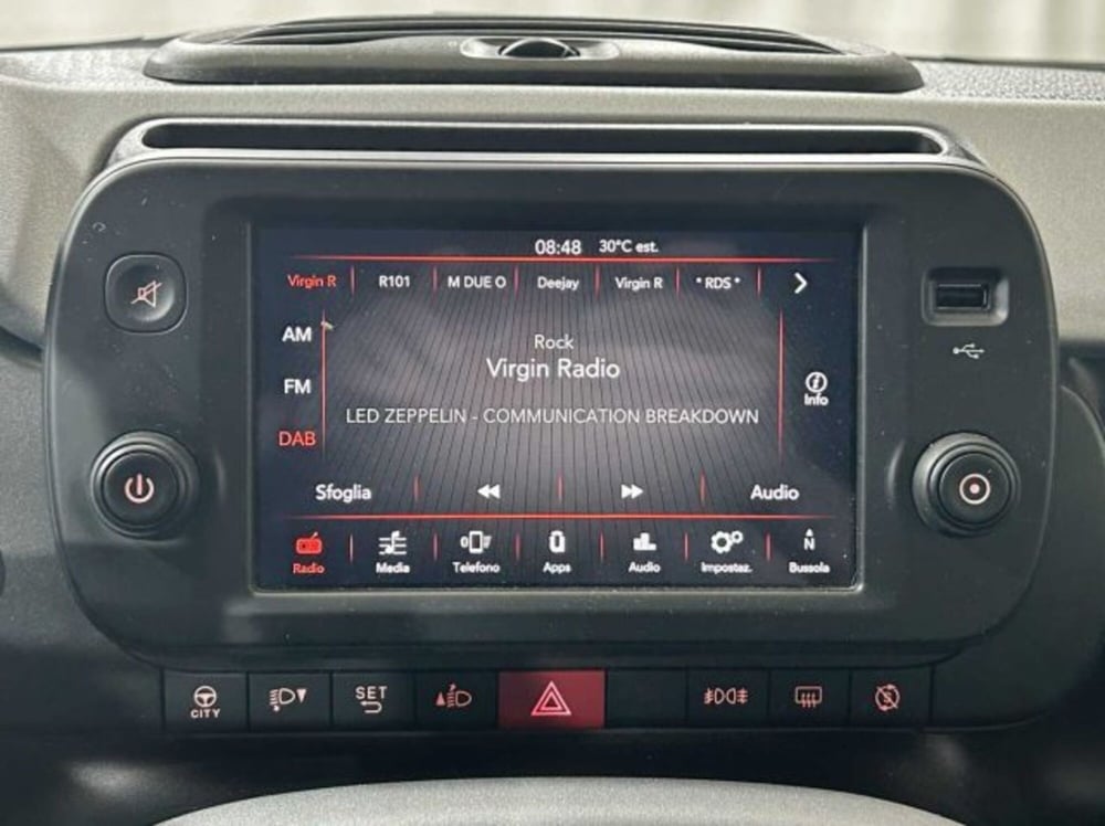 Fiat Panda usata a Sondrio (17)