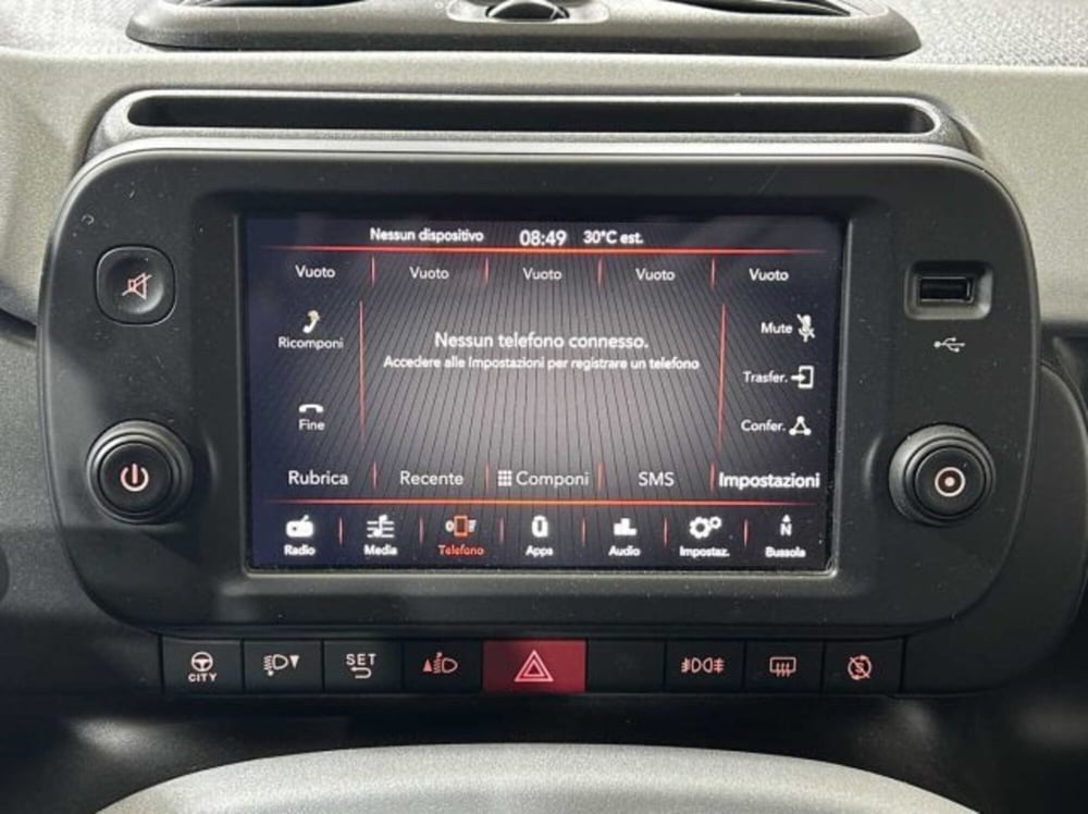 Fiat Panda usata a Sondrio (19)