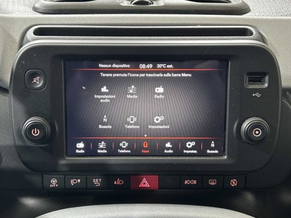 Fiat Panda usata a Sondrio (20)