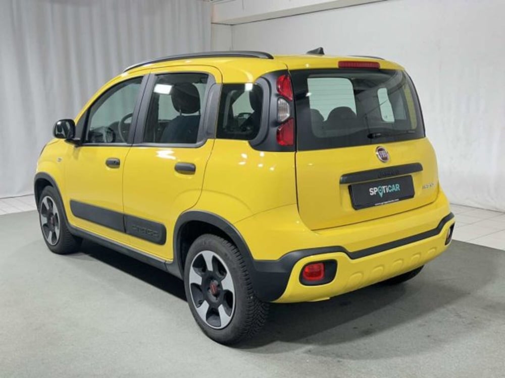 Fiat Panda usata a Sondrio (3)