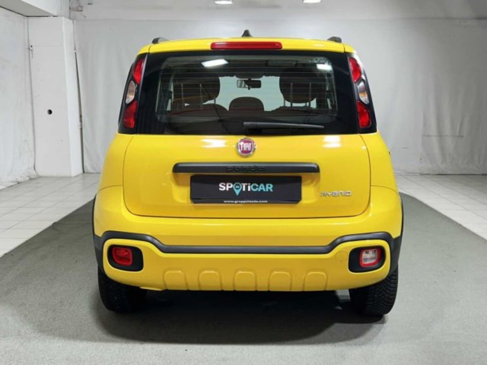 Fiat Panda usata a Sondrio (4)