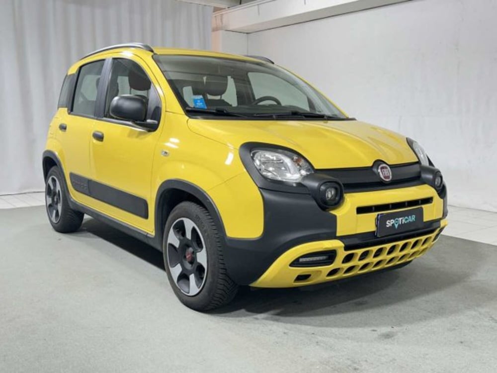 Fiat Panda usata a Sondrio (7)