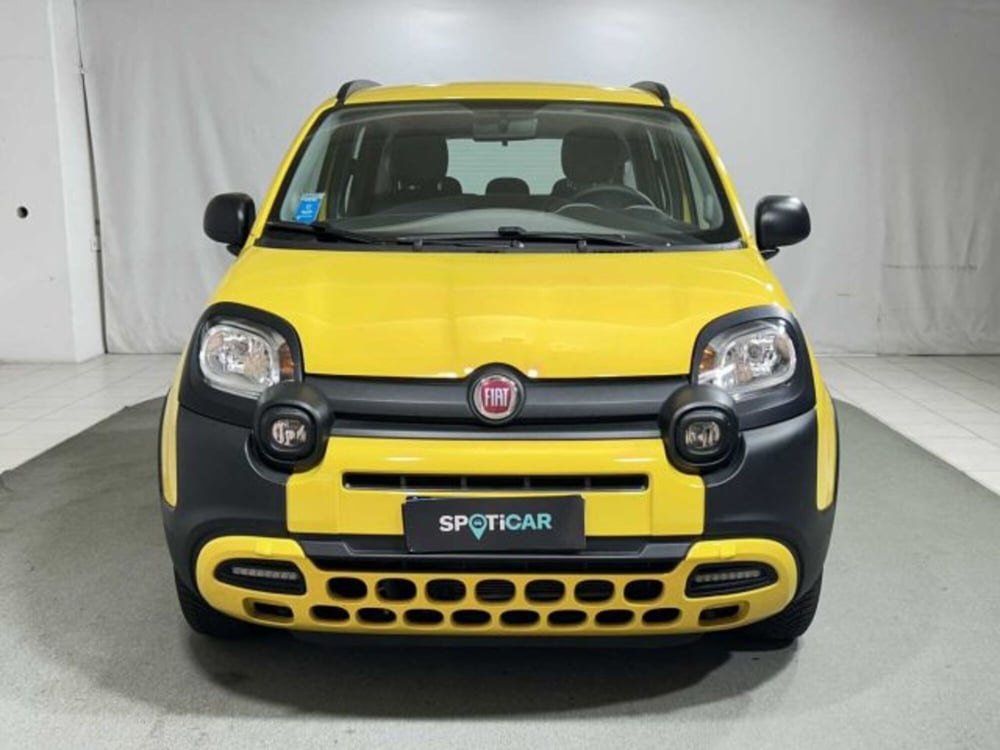 Fiat Panda usata a Sondrio (8)