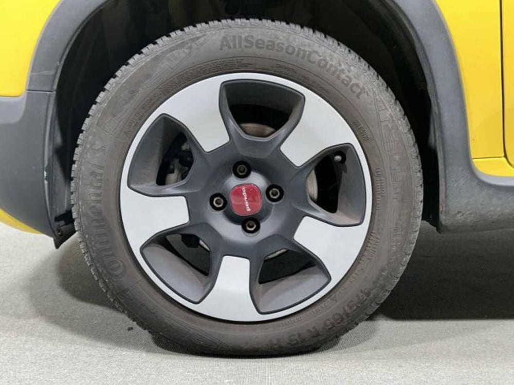 Fiat Panda usata a Sondrio (9)