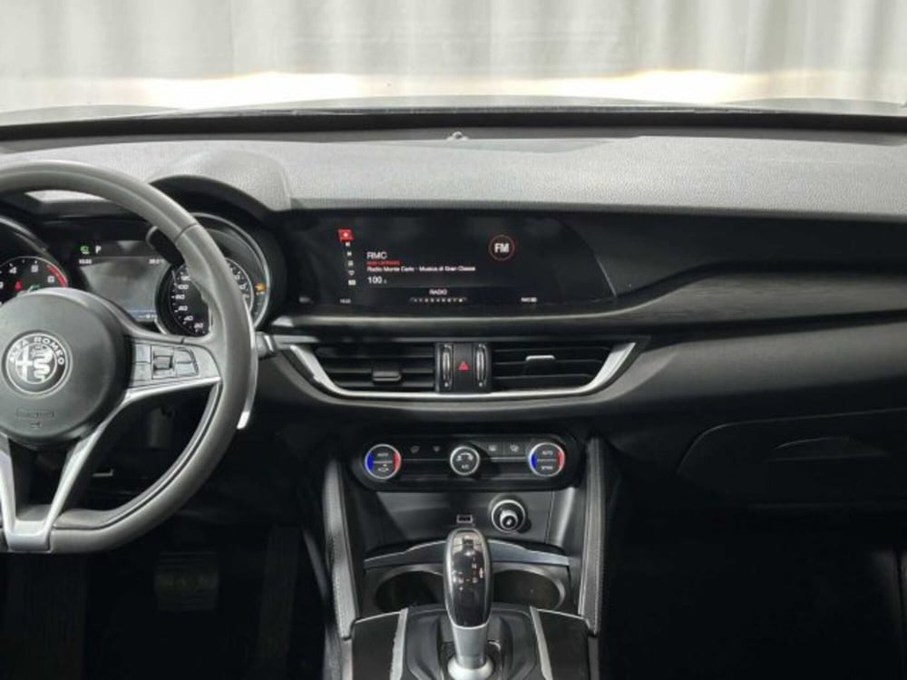 Alfa Romeo Stelvio usata a Sondrio (14)