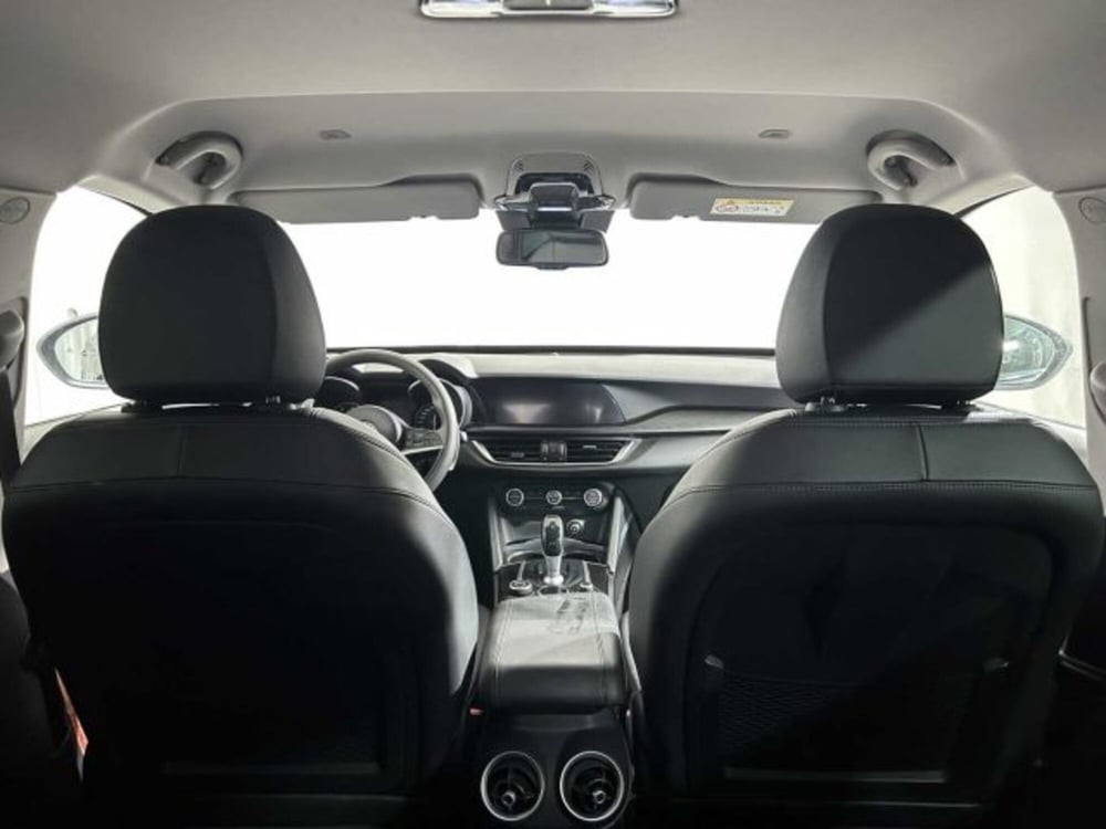 Alfa Romeo Stelvio usata a Sondrio (16)