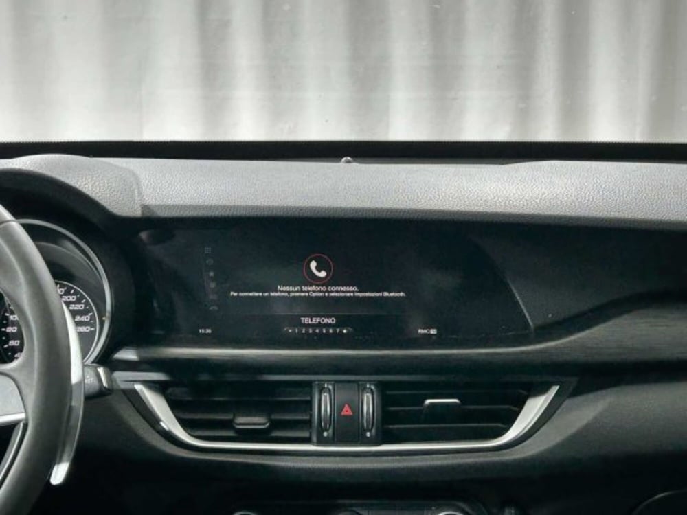 Alfa Romeo Stelvio usata a Sondrio (20)