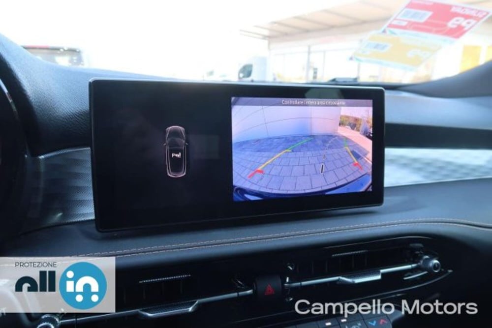 Alfa Romeo Tonale usata a Venezia (10)